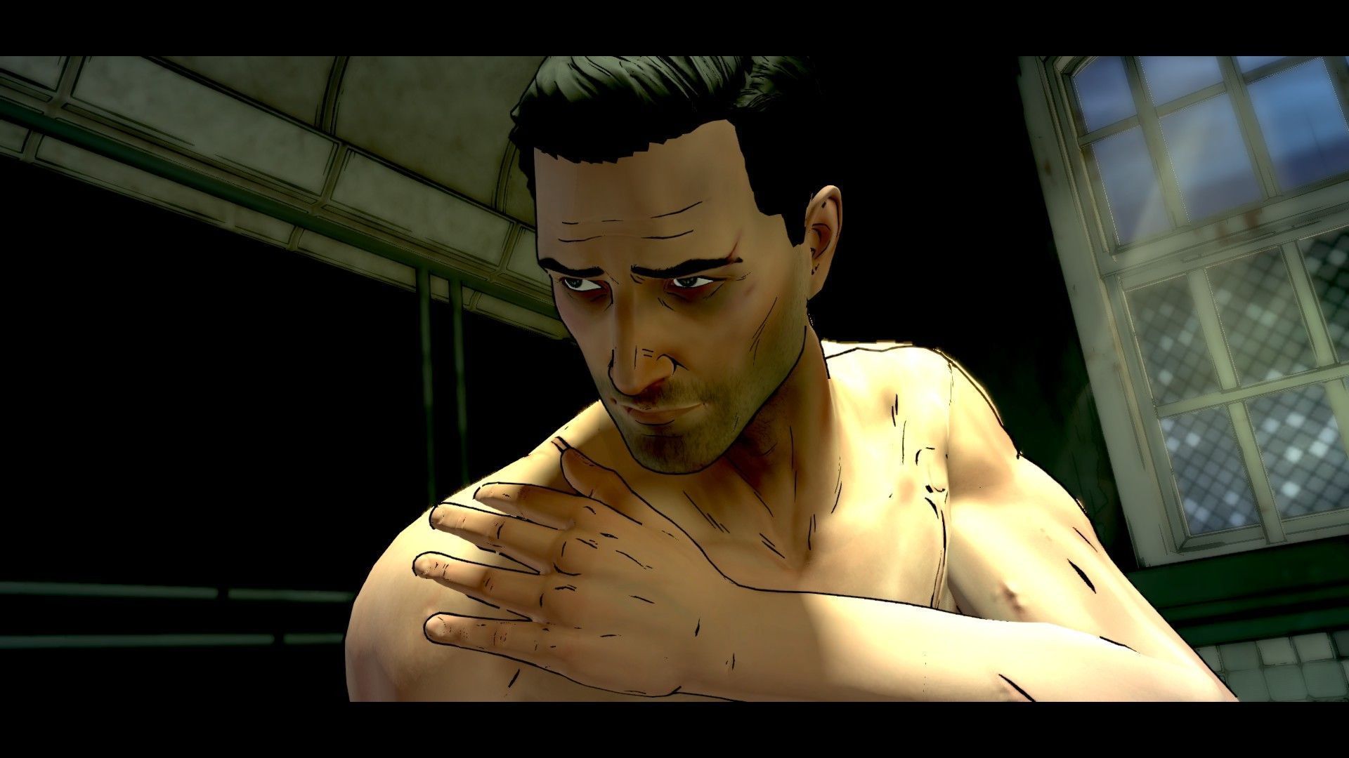 Batman A Telltale Game - Episodio 4: Guardián de Gotham - Imagen 21